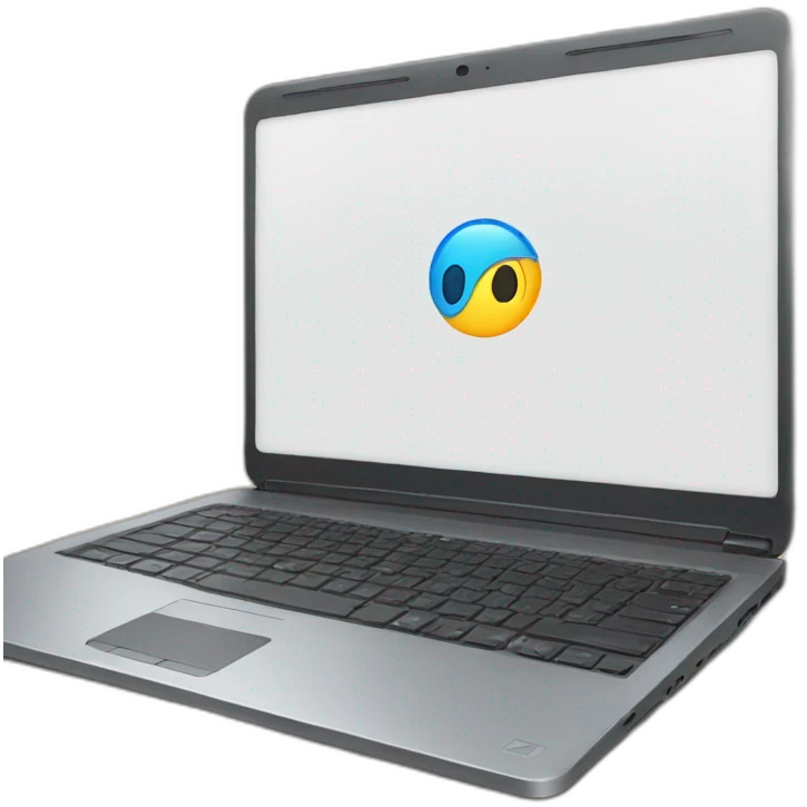 Laptop  emoji