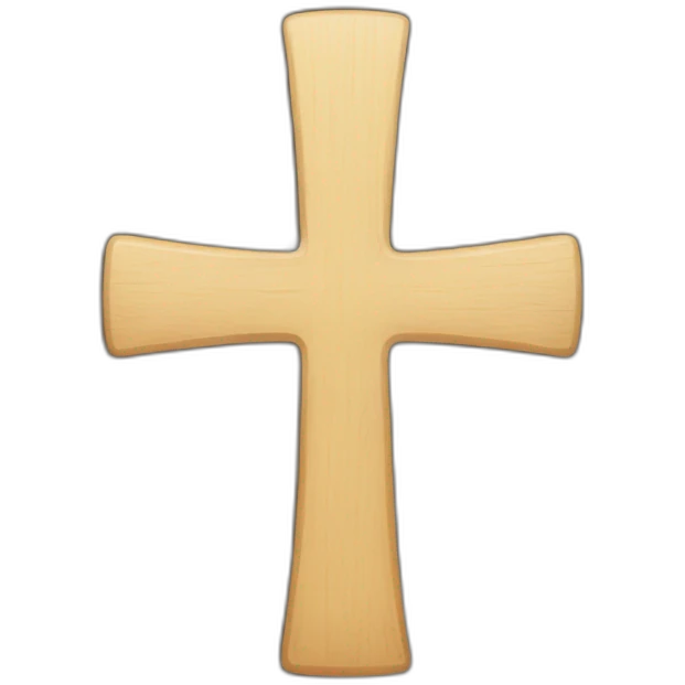 no cross emoji