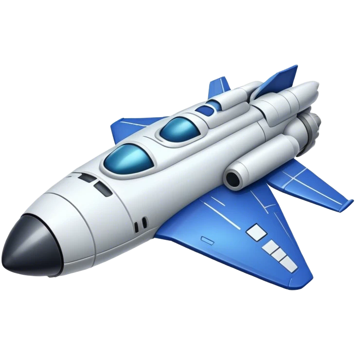 spaceship emoji