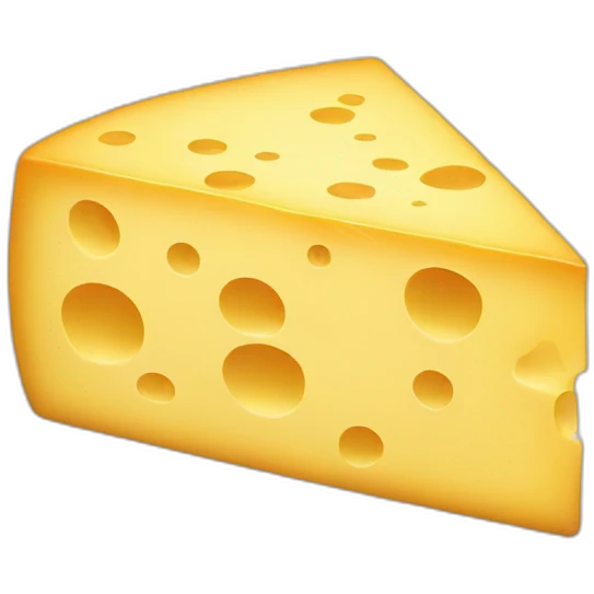 Cheese emoji