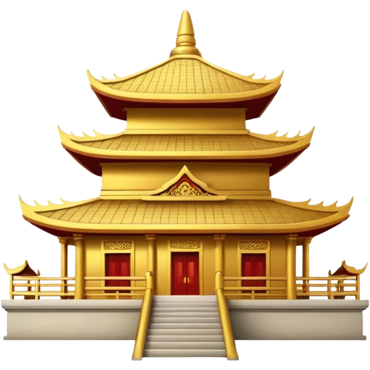 佛教寺庙 emoji