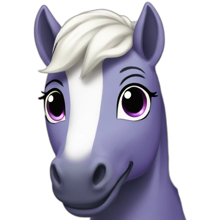 Magic Pony emoji