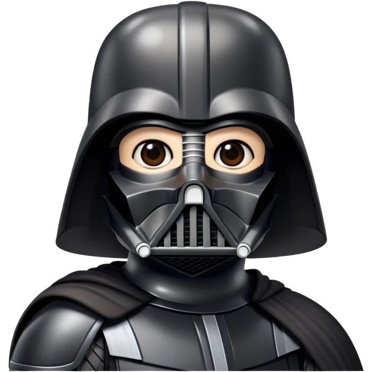 Darth Vader emoji