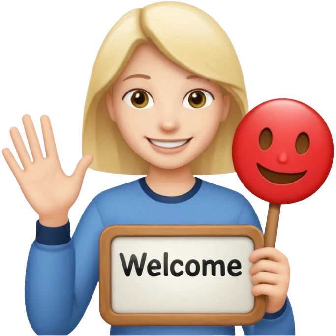 your PR is welcome emoji