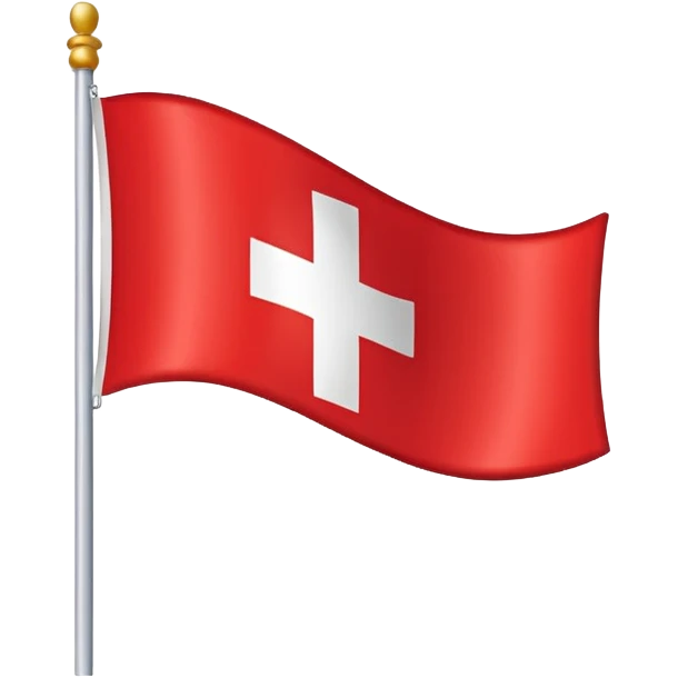 switzerland flag emoji