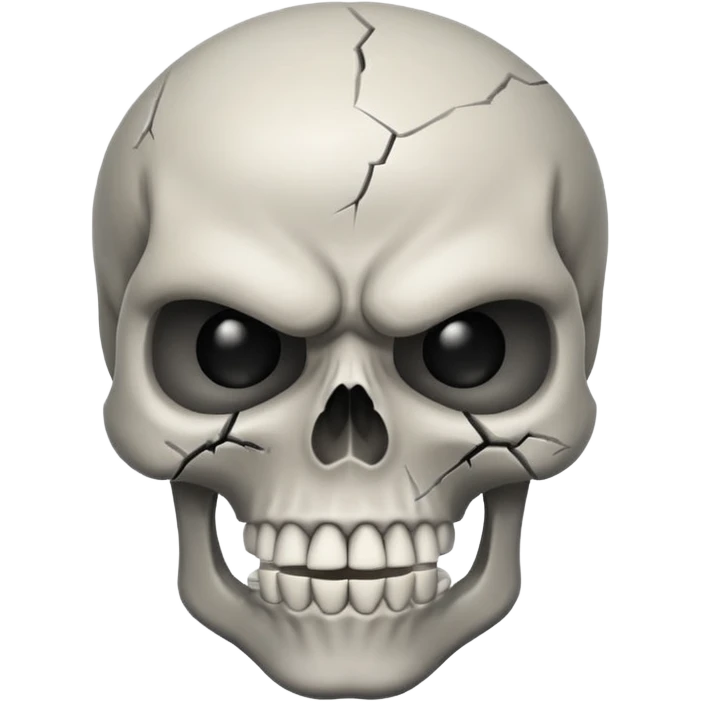 😡+💀 emoji