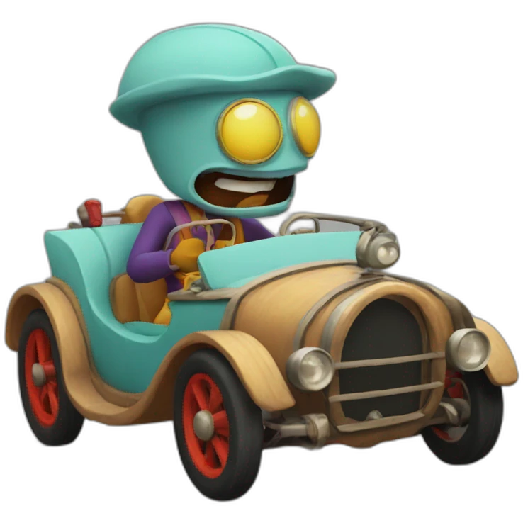 wacky_races emoji