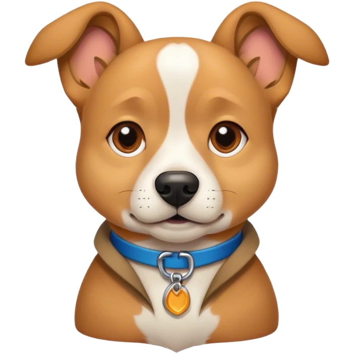 chien emoji