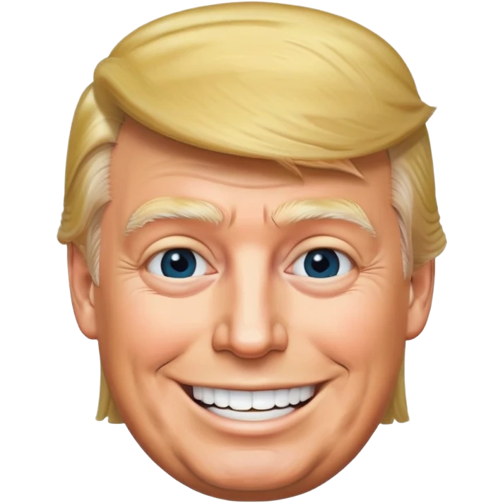 Trump emoji