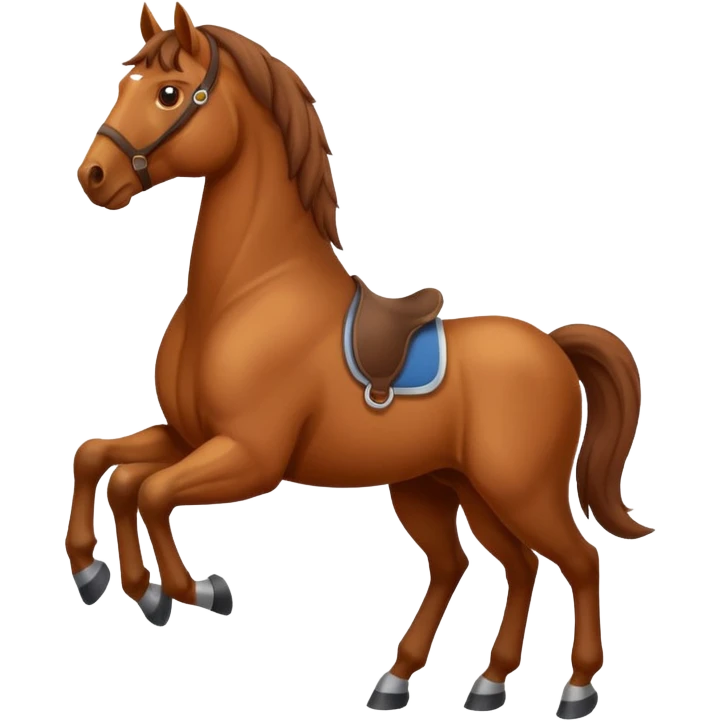 caballo emoji