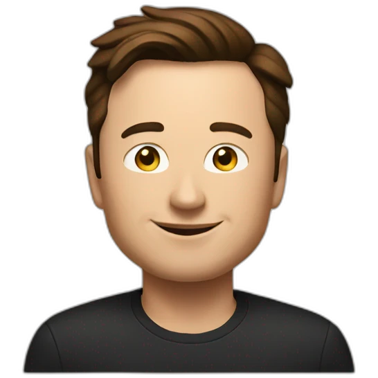 elon -on musk emoji