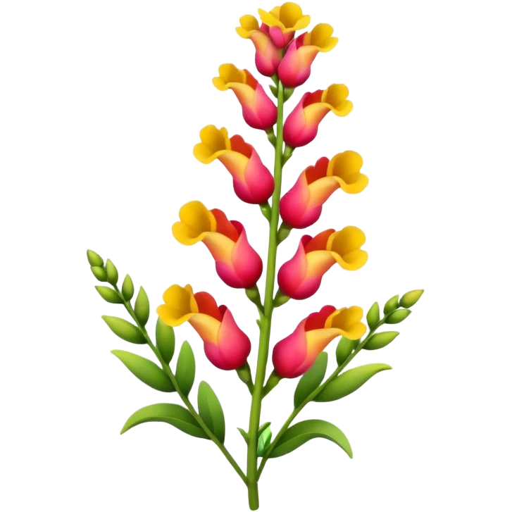 Snapdragon emoji