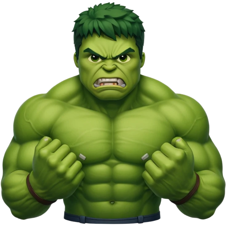 hulk emoji