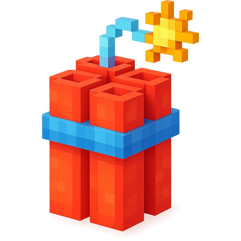 dynamite emoji