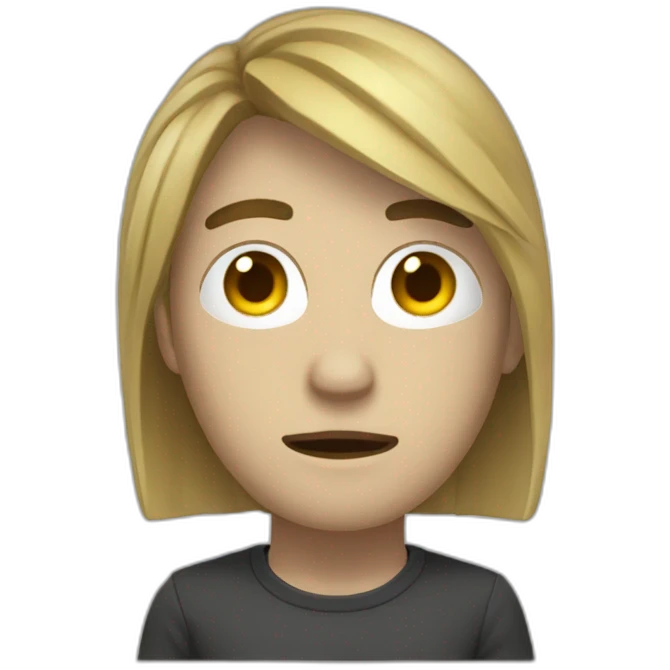 persona-durmiendo emoji