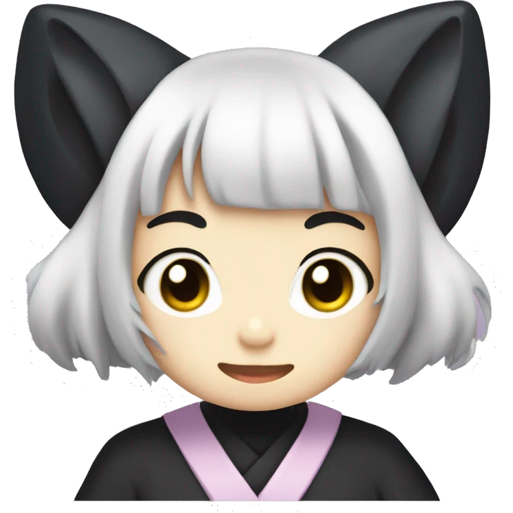 Kuromi  emoji