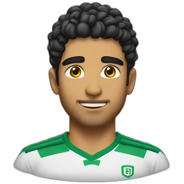Hakimi emoji