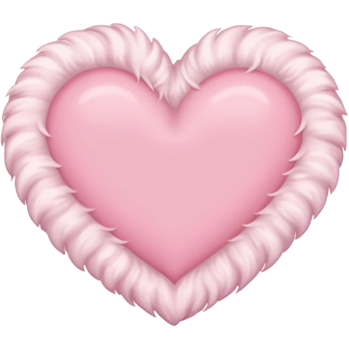 🩷이모티콘에 흰색을 섞어서 파스텔톤으로 바꿈 모양은 똑같이 색만 다르게 emoji