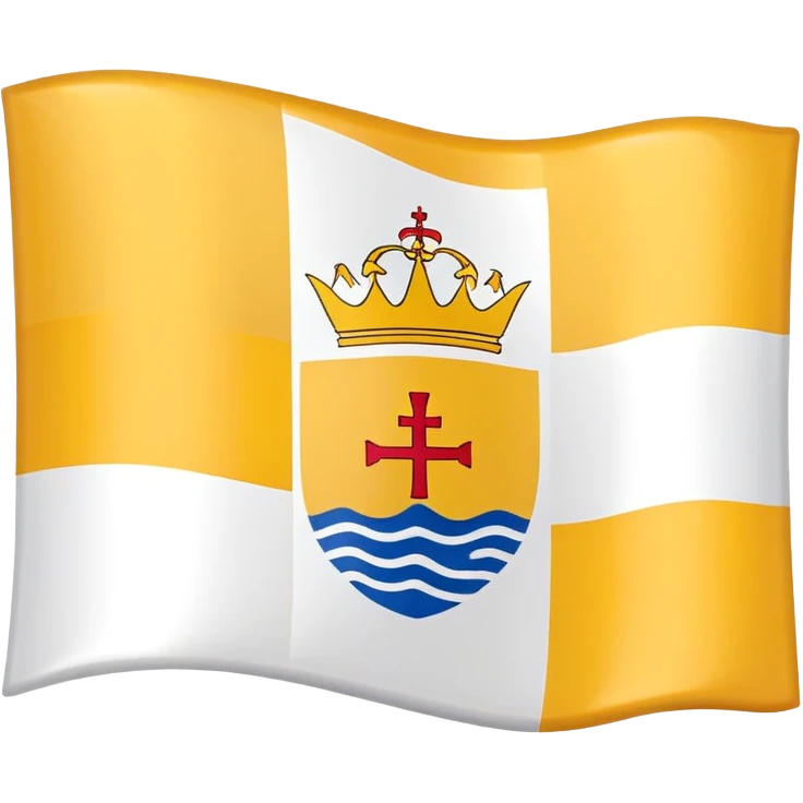 Fuerteventura flag emoji