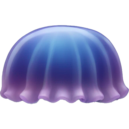 Jellyfish emoji
