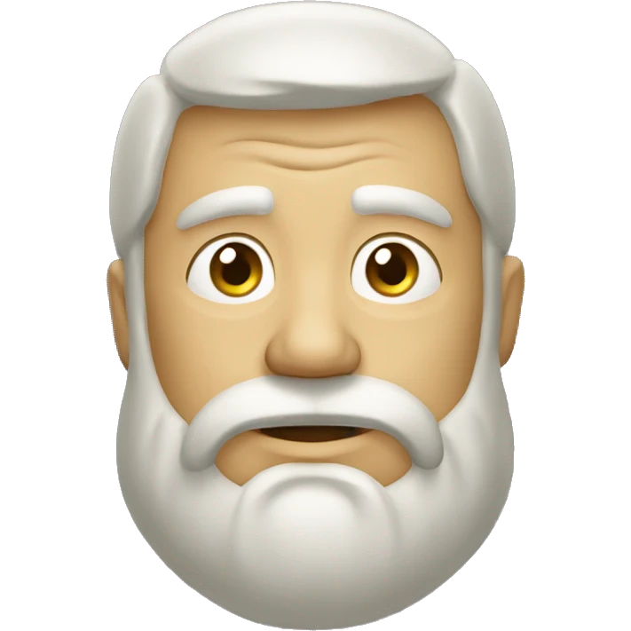 tête de pierre emoji