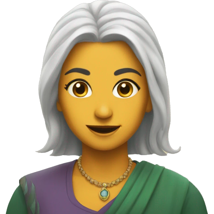 Farewell, Sadhana! emoji