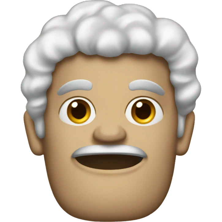 Shake and bake emoji
