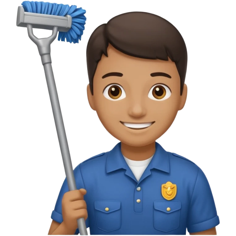 Custodian emoji