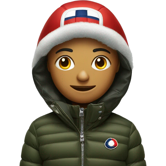 Moncler emoji