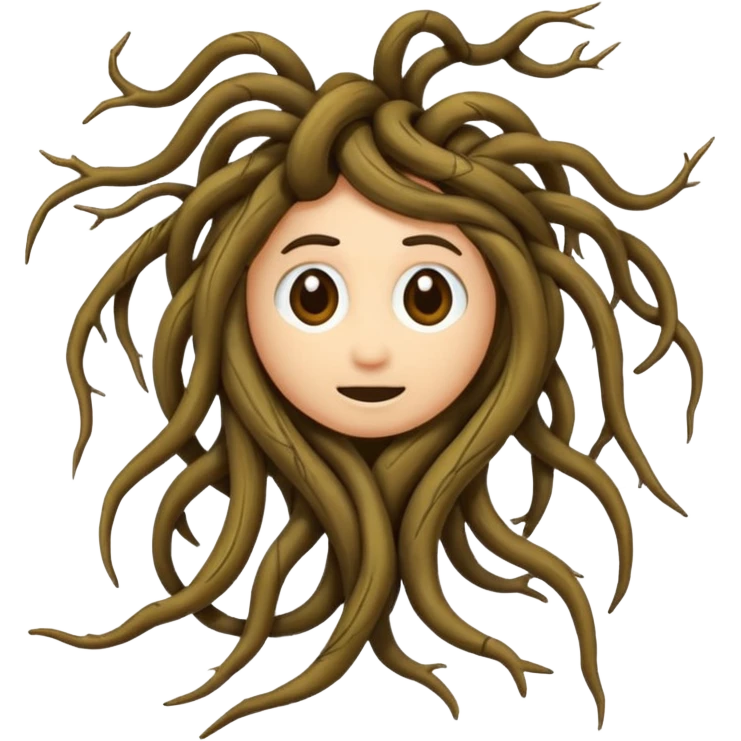 roots only emoji
