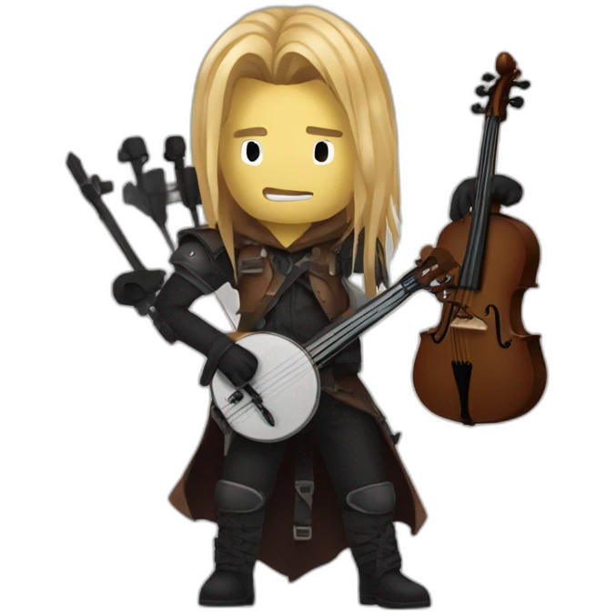 Apocalyptica emoji
