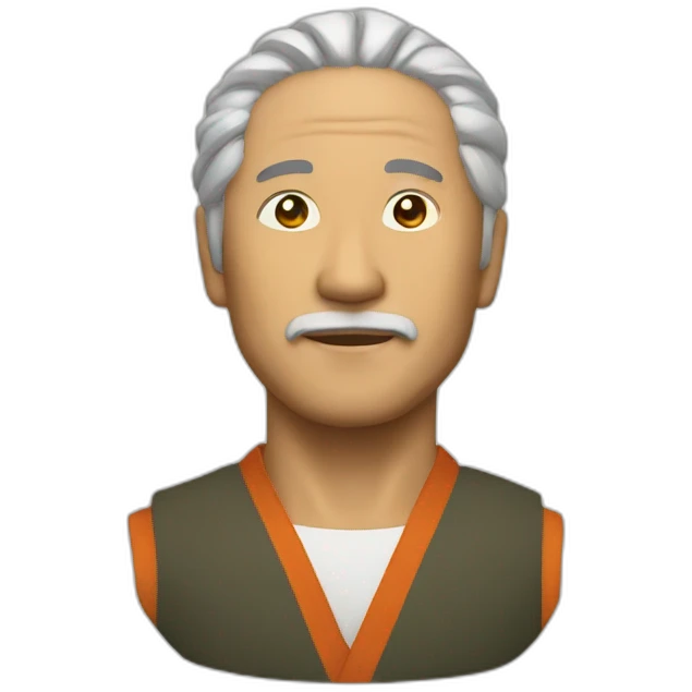 miyagi emoji