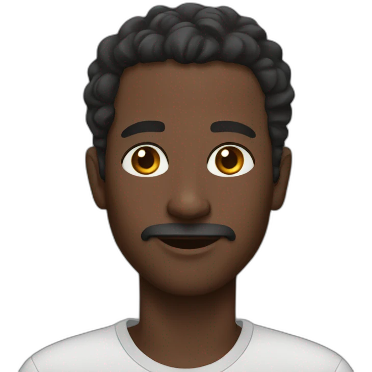 Sudanese man emoji