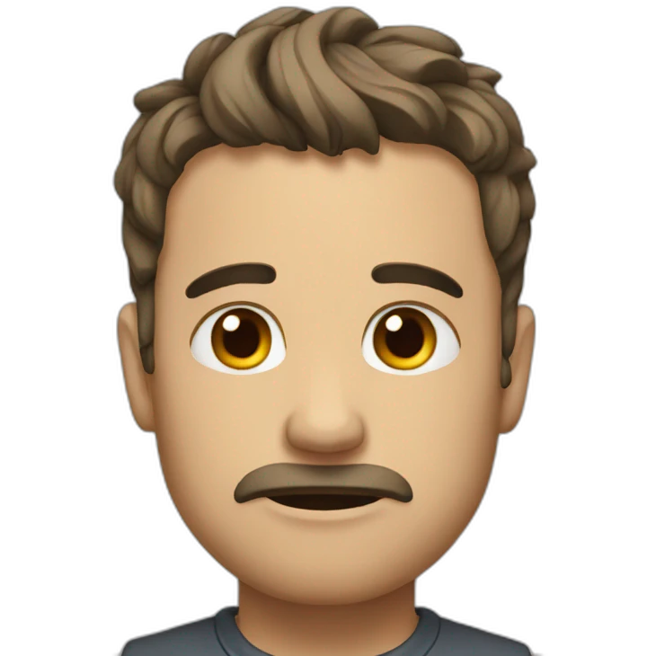 Dépression emoji
