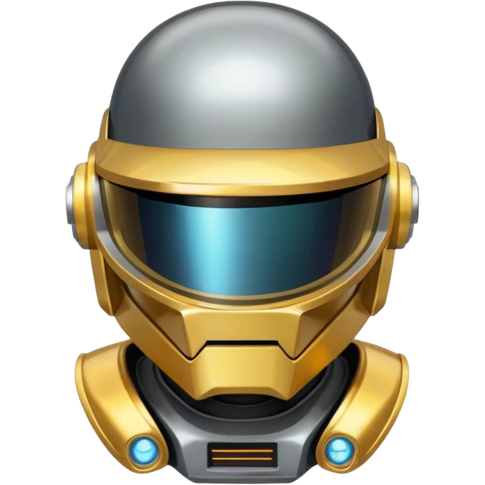 Daft punk emoji