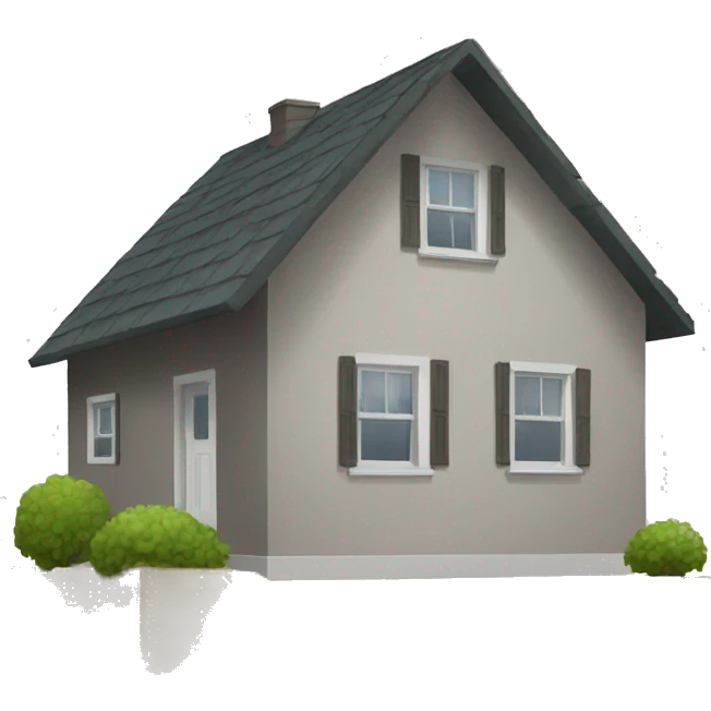 home simple emoji