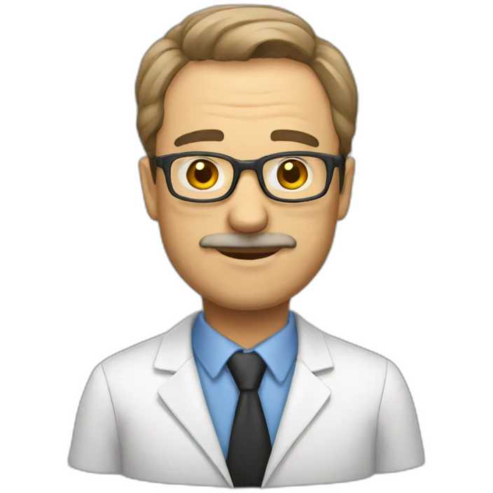 Profesor emoji
