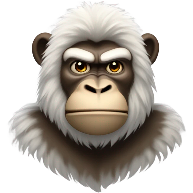 Yeti  emoji