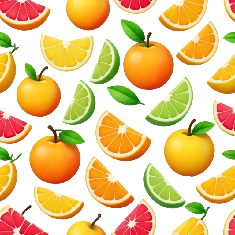 Zesti emoji