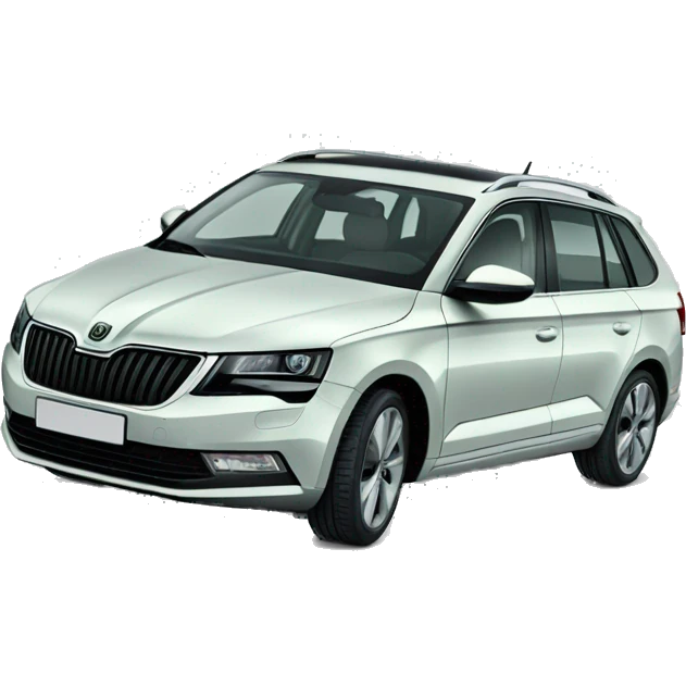 Skoda enyaq emoji