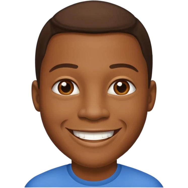 Facebook Samuel Tshitenge emoji