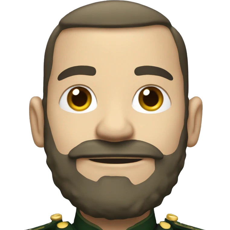 Royal marines emoji