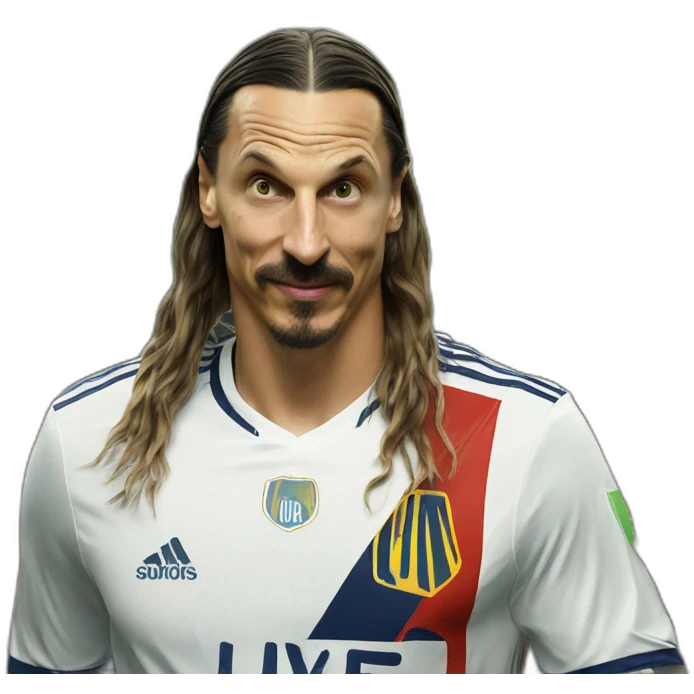 Zlatan emoji