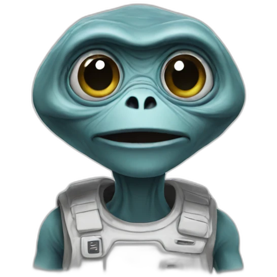 ET emoji