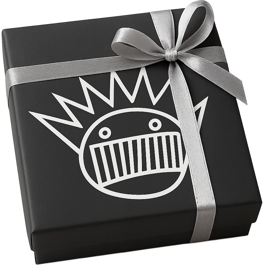 gift box emoji