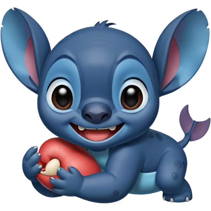 lilo and stitch emoji
