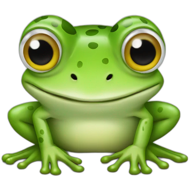 frog emoji
