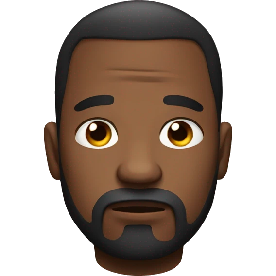 Man sad after breakup emoji