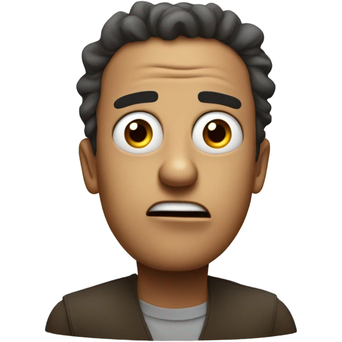 Dougie’s mind being blown emoji