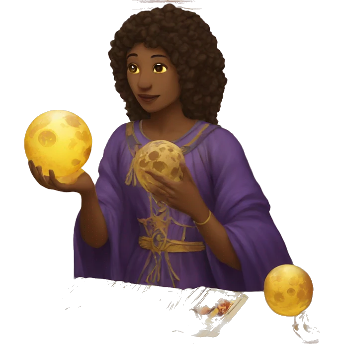 Tarot emoji